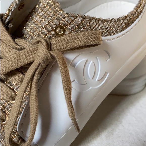 Chanel sneakers - Picture 13 of 16